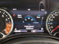 Jeep Renegade 2018 5p Latitude L4/1.8 Aut 2018 Jeep Renegade Ingreso Interiores 4