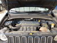 Jeep Renegade 2018 5p Latitude L4/1.8 Aut 2018 Jeep Renegade Ingreso Motor 1
