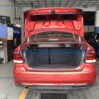 Volkswagen Vento 2021 4p Comfortline Plus L4/1.6 Tiptronic IMG_4767