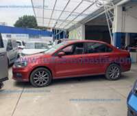 Volkswagen Vento 2021 4p Comfortline Plus L4/1.6 Tiptronic IMG_4743