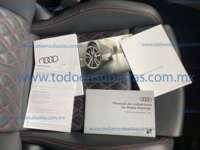 Audi A3 2024 4p 40 S-Line L4/2.0/T S-Tronic 2024 Audi A3 Ingreso Documentos 0