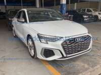 Audi A3 2024 4p 40 S-Line L4/2.0/T S-Tronic 2024 Audi A3 Ingreso Exteriores 2