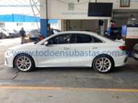 Audi A3 2024 4p 40 S-Line L4/2.0/T S-Tronic 2024 Audi A3 Ingreso Exteriores 4