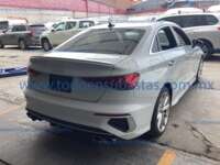 Audi A3 2024 4p 40 S-Line L4/2.0/T S-Tronic 2024 Audi A3 Ingreso Exteriores 5