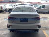 Audi A3 2024 4p 40 S-Line L4/2.0/T S-Tronic 2024 Audi A3 Ingreso Exteriores 6