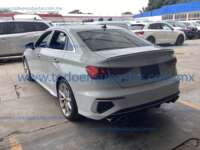 Audi A3 2024 4p 40 S-Line L4/2.0/T S-Tronic 2024 Audi A3 Ingreso Exteriores 7