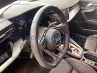Audi A3 2024 4p 40 S-Line L4/2.0/T S-Tronic 2024 Audi A3 Ingreso Interiores 2