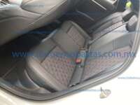 Audi A3 2024 4p 40 S-Line L4/2.0/T S-Tronic 2024 Audi A3 Ingreso Interiores 20