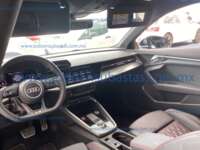 Audi A3 2024 4p 40 S-Line L4/2.0/T S-Tronic 2024 Audi A3 Ingreso Interiores 21