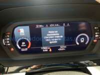Audi A3 2024 4p 40 S-Line L4/2.0/T S-Tronic 2024 Audi A3 Ingreso Interiores 3