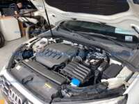 Audi A3 2024 4p 40 S-Line L4/2.0/T S-Tronic 2024 Audi A3 Ingreso Motor 0
