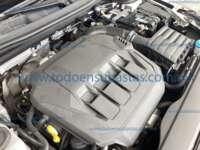 Audi A3 2024 4p 40 S-Line L4/2.0/T S-Tronic 2024 Audi A3 Ingreso Motor 3