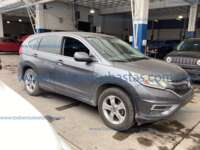 Honda CR-V 2016  2016 Honda CR-V Ingreso Exteriores 3
