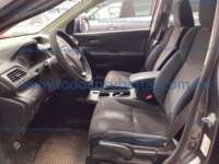 Honda CR-V 2016  2016 Honda CR-V Ingreso Interiores 1