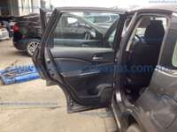 Honda CR-V 2016  2016 Honda CR-V Ingreso Interiores 15