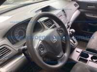 Honda CR-V 2016  2016 Honda CR-V Ingreso Interiores 2