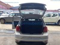 Volkswagen Polo 2022 5p Startline L4/1.6 Man 2022 Volkswagen Polo Ingreso Cajuela 1