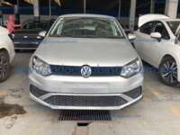 Volkswagen Polo 2022 5p Startline L4/1.6 Man 2022 Volkswagen Polo Ingreso Exteriores 1