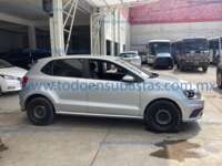 Volkswagen Polo 2022 5p Startline L4/1.6 Man 2022 Volkswagen Polo Ingreso Exteriores 3