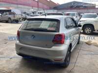 Volkswagen Polo 2022 5p Startline L4/1.6 Man 2022 Volkswagen Polo Ingreso Exteriores 4