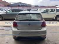 Volkswagen Polo 2022 5p Startline L4/1.6 Man 2022 Volkswagen Polo Ingreso Exteriores 5