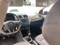 Volkswagen Polo 2022 5p Startline L4/1.6 Man 2022 Volkswagen Polo Ingreso Interiores 18