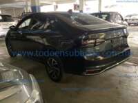 Volkswagen Virtus 2025 4p Comfortline L3/1.0/T Tiptronic 2025 Volkswagen Virtus Ingreso Exteriores 6