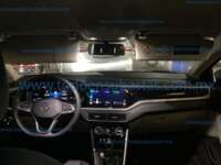 Volkswagen Virtus 2025 4p Comfortline L3/1.0/T Tiptronic 2025 Volkswagen Virtus Ingreso Interiores 15