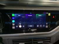Volkswagen Virtus 2025 4p Comfortline L3/1.0/T Tiptronic 2025 Volkswagen Virtus Ingreso Interiores 6