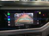 Volkswagen Virtus 2025 4p Comfortline L3/1.0/T Tiptronic 2025 Volkswagen Virtus Ingreso Interiores 7