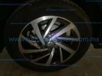 Volkswagen Virtus 2025 4p Comfortline L3/1.0/T Tiptronic 2025 Volkswagen Virtus Ingreso Llantas 9