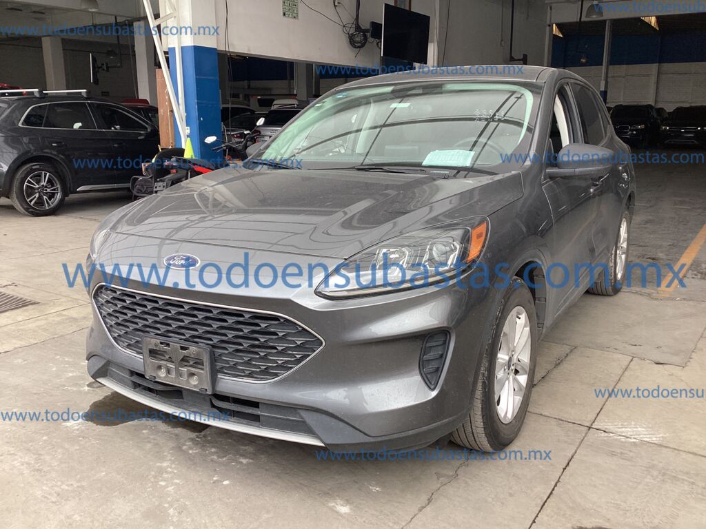 Ford Escape 2022  2022 Ford Escape Ingreso Exteriores 0