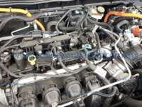 Ford Escape 2022  2022 Ford Escape Ingreso Motor 3