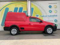 Volkswagen Saveiro 2023 2p Robust L4/1.6 Man A/A 2023 Volkswagen Saveiro Venta Exteriores 4