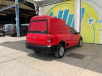 Volkswagen Saveiro 2023 2p Robust L4/1.6 Man A/A 2023 Volkswagen Saveiro Venta Exteriores 5