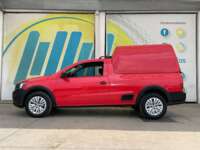 Volkswagen Saveiro 2023 2p Robust L4/1.6 Man A/A 2023 Volkswagen Saveiro Venta Exteriores 8