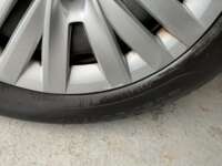 Volkswagen Saveiro 2023 2p Robust L4/1.6 Man A/A 2023 Volkswagen Saveiro Venta Llantas 8
