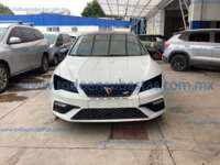Seat León 2019 5p Cupra L4/2.0/T Aut 2019 Seat León Ingreso Exteriores 1