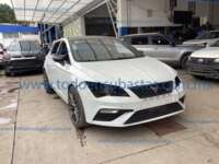 Seat León 2019 5p Cupra L4/2.0/T Aut 2019 Seat León Ingreso Exteriores 2