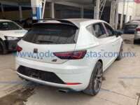 Seat León 2019 5p Cupra L4/2.0/T Aut 2019 Seat León Ingreso Exteriores 4