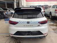 Seat León 2019 5p Cupra L4/2.0/T Aut 2019 Seat León Ingreso Exteriores 5