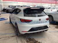 Seat León 2019 5p Cupra L4/2.0/T Aut 2019 Seat León Ingreso Exteriores 6