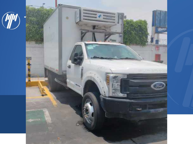 Ford F-450 2018  2018 Ford F-450 Venta Exteriores 2