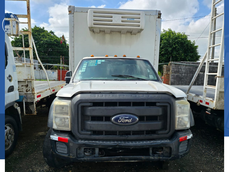 Ford F-450 2015  2015 Ford F-450 Venta Exteriores 2