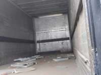 Halcon Caja Seca 2006  2006 Halcon Caja seca Venta Cajuela 1
