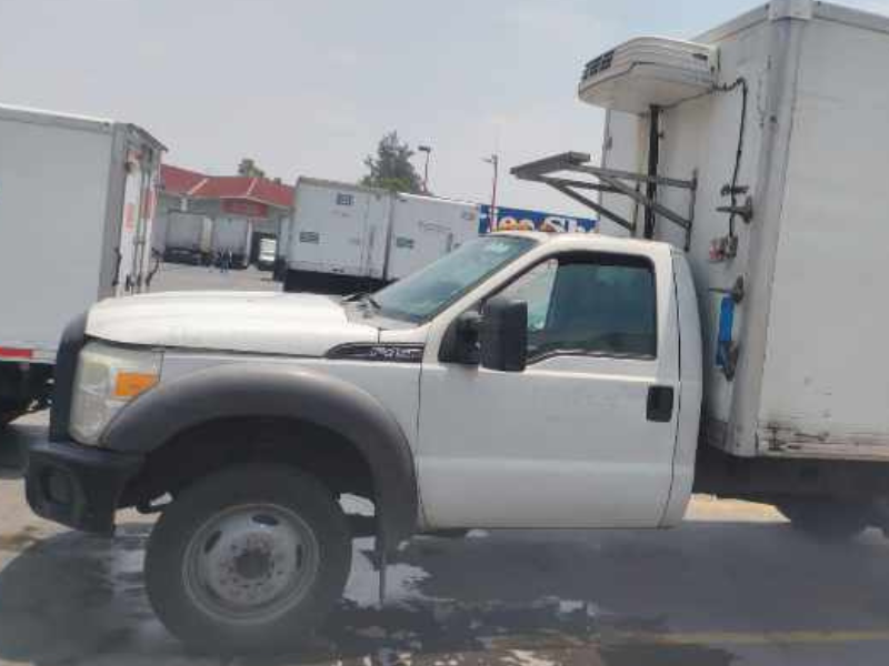Ford F-450 2015  2015 Ford F-450 Venta Exteriores 2