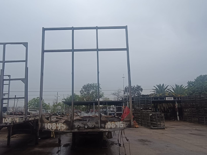 Amher Plataforma 2015  2015 Amher Plataforma Venta Exteriores 2