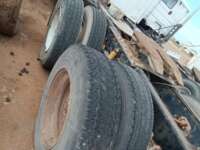 Kenworth T600B 2000  2000 Kenworth T600B Venta Llantas 2