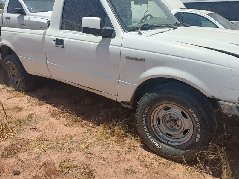 Ford Ranger 2006  2006 Ford Ranger Venta Exteriores 2