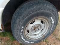 Ford Ranger 2006  2006 Ford Ranger Venta Llantas 2